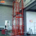 Hydraulic Cargo Lift for Warehouse